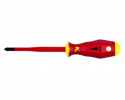 Klauke klkKL10012565ISLIM Шлицевая отвертка SLIM-Line 6,5 х 1,2 х 125