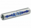 Klauke klk16B Трубчатый медный соединитель (гильза)