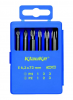 Klauke klkKL331 Комплект из 6-ти отв. вставок (бит) L=73 мм