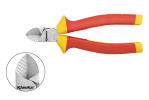 Klauke klkKL040160IS Бокорезы L=160 мм с изол. рукоятками