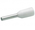 Klauke klkGR170W Наконечник втулочный изолир. 0,75мм2