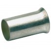 Klauke klk72S6 Наконечник втулочный неизол. посеребр. 1,0мм2 l=6