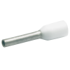 Klauke klk170WH Наконечник втулочный изолир. 0,75мм2