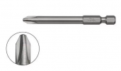 Klauke klkKL21073PH2 Крестовая отверточная вставка (бит) L=73 мм PH2