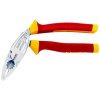 Klauke klkKL055205IS Пассатижи телефониста угловые 45 град. L=205 мм