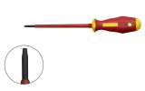 Klauke klkKL150TX15IS Отвертка Torx Tx15 с изол. рукояткой