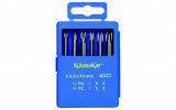 Klauke klkKL335 Комплект из 6-ти отв. вставок (бит) L=73 мм