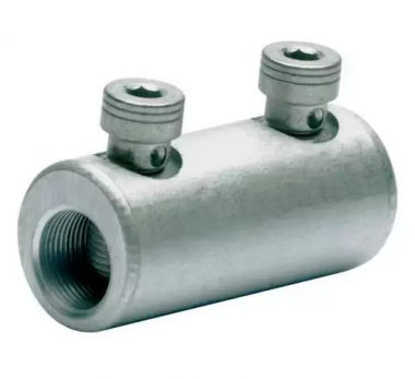 Фотография товара 'Klauke klkSV309AK Соединитель со срыв. винтами с перегородкой'