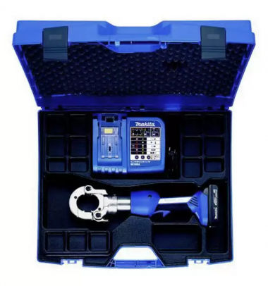 Фотография товара 'Klauke klkEKM6022CL Аккумуляторный электрогидравл. пресс'