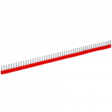 Фотография товара 'Klauke klkST9738 Наконечник втулочный изол. 2,5 мм2'
