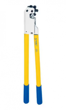 Фотография товара 'Klauke klkK95 Пресс-клещи для медных трубч. након-в всех видов, нак-в из лист. меди'