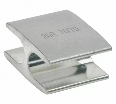 Фотография товара 'Klauke klkAH9595 H-образный соединитель, медь, 95 мм2'