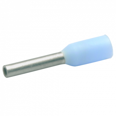 Фотография товара 'Klauke klk167H Наконечник втулочный изолир. 0,25мм2'