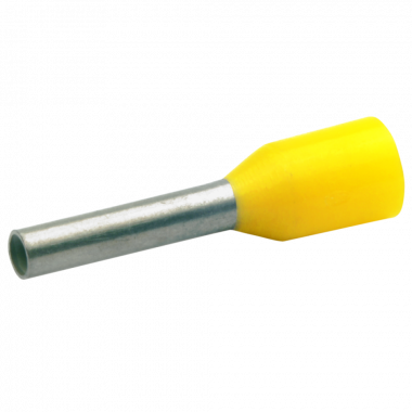 Фотография товара 'Klauke klk171GK Наконечник втулочный изолир. 1,0мм2'