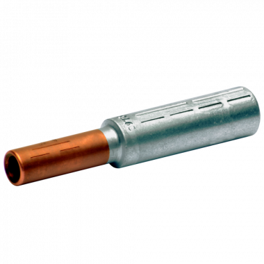 Фотография товара 'Klauke klk325R25 Медно-алюмининиевый. соединитель Al - 35 мм2'