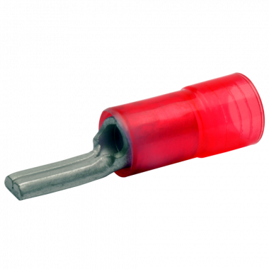 Фотография товара 'Klauke klkST1716IS Наконечник штыревой изолированный 10 мм2'