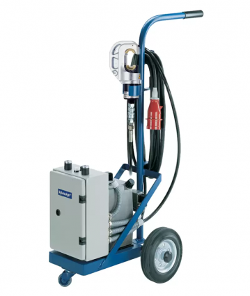 Фотография товара 'Klauke klkHK122EL380 Гидравл. пресс-голова 130 кН'