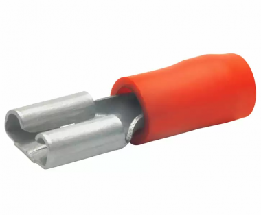 Фотография товара 'Klauke klk8203 Разъем конт. 0,5-1,0мм2 4,8x0,8мм'