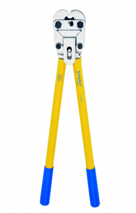 Фотография товара 'Klauke klkK5 Пресс-клещи для медных трубч. наконечн-в всех видов'