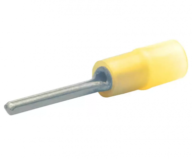 Фотография товара 'Klauke klk704 Наконечник штыревой изолированный 0,1-0,4 мм2'
