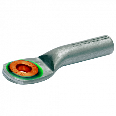 Фотография товара 'Klauke klk312R16 Медно-алюм. наконечник сеч. 240 мм2'