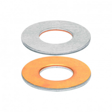 Фотография товара 'Klauke klkCS615 Шайбы биметаллические М6'