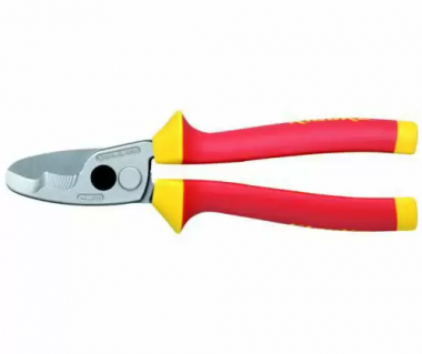 Фотография товара 'Klauke klkKL010210IS Кабелерез с изол. рукоятками (VDE до 1000В)'