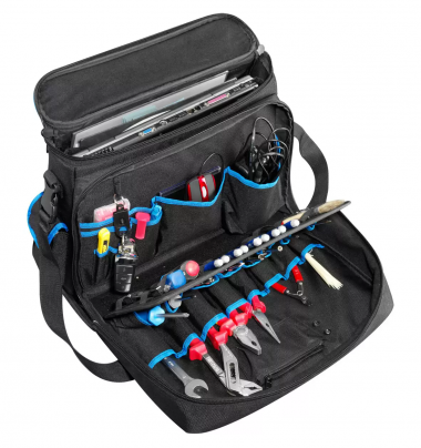 Фотография товара 'Klauke klkKL905L Проф. комбинированная сумка для хранения'