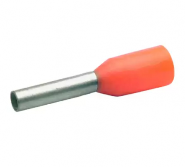 Фотография товара 'Klauke klkGR169O Наконечник втулочный изолир. 0,5мм'