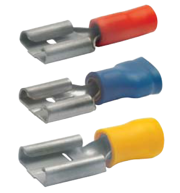 Фотография товара 'Klauke klk8503 Разъем конт.''мама'' 4-6мм2 4,8x0,8мм'