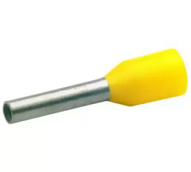 Фотография товара 'Klauke klkGR171G Наконечник втулочный изолир. 1,0мм2'