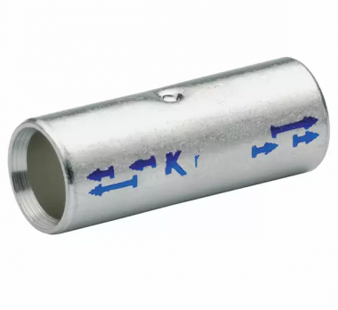 Фотография товара 'Klauke klk95B Трубчатый медный соединитель (гильза) спец. типа ( BC-тип)'