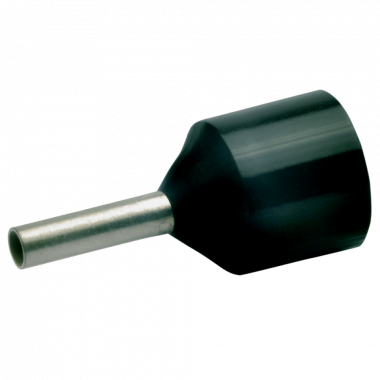 Фотография товара 'Klauke klk43210 Изолир. втул. наконечник для стойких к КЗ проводов 1,5мм2'