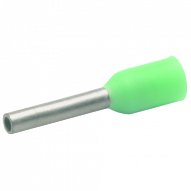 Фотография товара 'Klauke klk1686 Наконечник втулочный изолир. 0,34мм2'