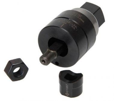 Фотография товара 'Klauke klk50610922 Двойная D-образная перфоформа 23,2х19,2 мм'