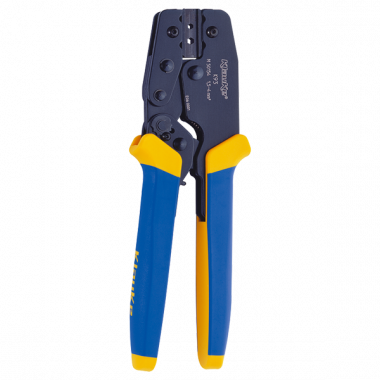 Фотография товара 'Klauke klkK93 Пресс-клещи с храп. мех-м для медн. трубч. наконечников'