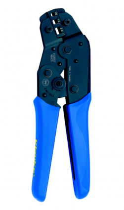 Фотография товара 'Klauke klkK39 Пресс-клещи с храпов. мех-м для втулочных наконечников'