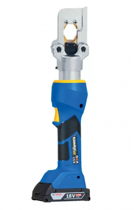 Фотография товара 'Klauke klkEK505CL Аккумуляторный электрогидравл. пресс серии'