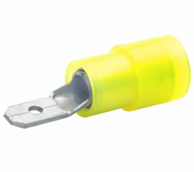 Фотография товара 'Klauke klk8503B Разъем конт. ''папа'' 4-6мм2 4,8x0,8мм'