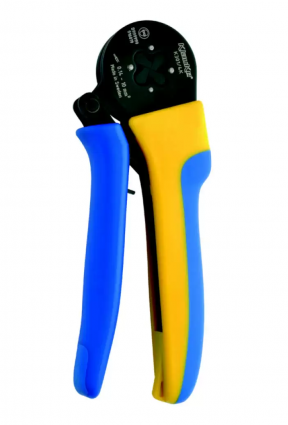 Фотография товара 'Klauke klkK3014K Пресс-клещи для втулочных наконечников 0,14 - 10 мм2'