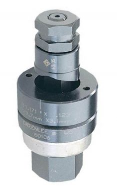 Фотография товара 'Klauke klk50601016 Перфоформа под "ключ" 12,2х1,4 мм'