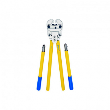 Фотография товара 'Klauke klkK07 Пресс-клещи с встр. матр. для медн. трубч. облегч. наконечников'