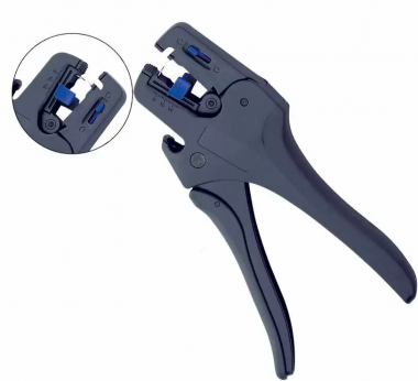 Фотография товара 'Klauke klkK432 Инструмент для снятия ПВХ-изоляции проводов'