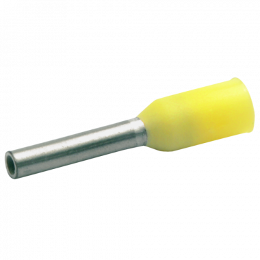 Фотография товара 'Klauke klk1678 Наконечник втулочный изолир. 0,25мм2'