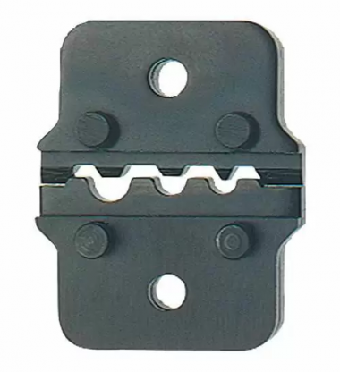 Фотография товара 'Klauke klkR502 Матрица серии 50" для медн. трубчатых наконечников 4-10 мм2'