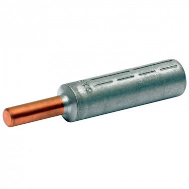 Фотография товара 'Klauke klk349R Алюм. наконечник для многопровол./сплошных жил 120/150 мм2'