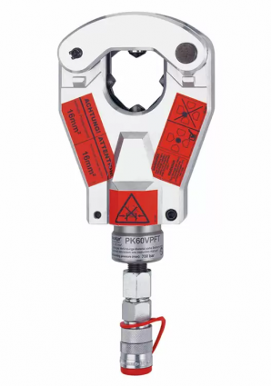 Фотография товара 'Klauke klkPK60VPFT Гидравл. пресс-голова 55 кН'