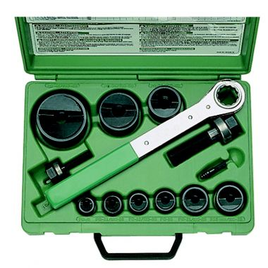 Фотография товара 'Klauke klk50366939 Набор из 7-ми кругл. перфоформ'