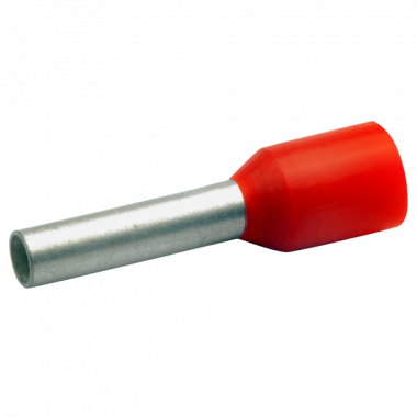 Фотография товара 'Klauke klk172RL Наконечник втулочный изолир. 1,5мм2'
