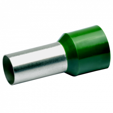 Фотография товара 'Klauke klk180O Наконечник втулочный изолир. 50мм2'